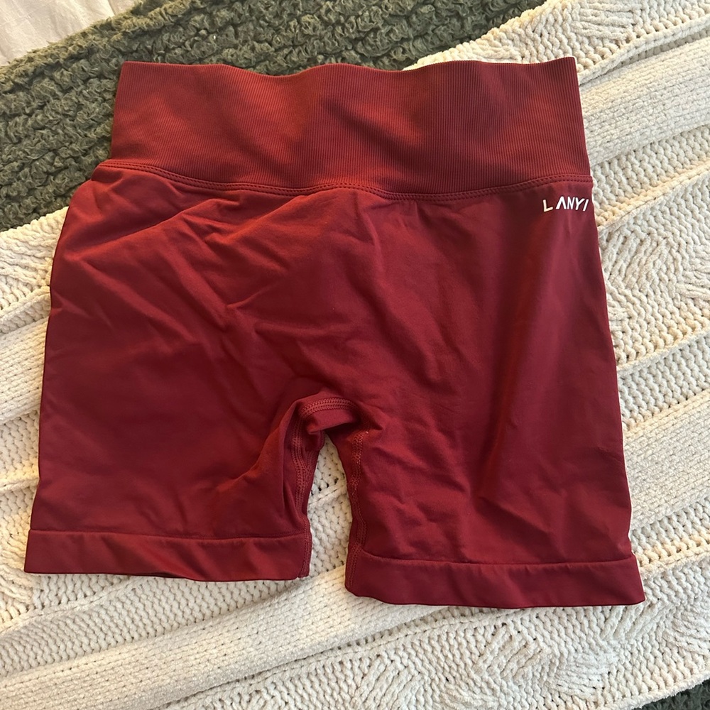 Lanyi Edit Dfyne Shorts